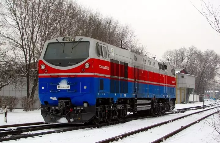 Американцы выкупили казахстанский завод по сборке локомотивов