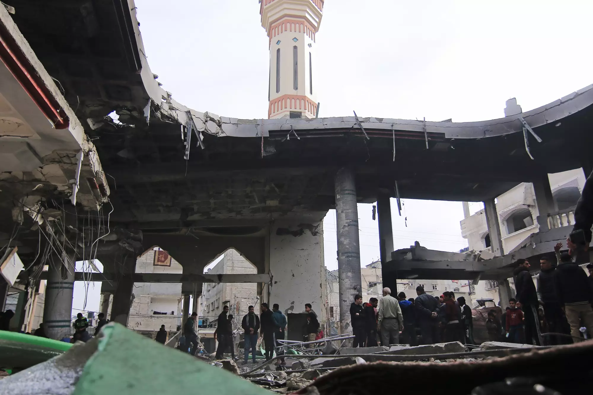 Израиль объявил дату штурма Рафаха, если ХАМАС не освободит заложников