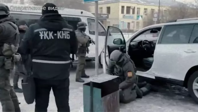Восемь радикальных группировок нейтрализировали по Казахстану