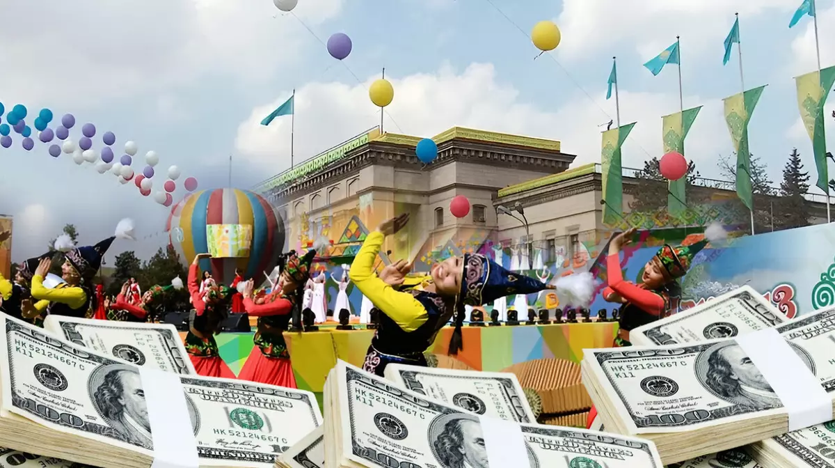 В Алматы празднование Наурыза обойдется бюджету в более 70 млн тенге