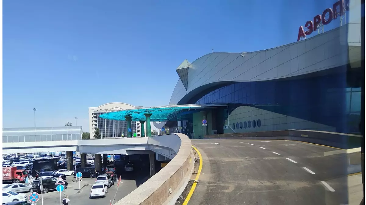 В Алматы планируют запуск скоростного поезда к новому терминалу аэропорта