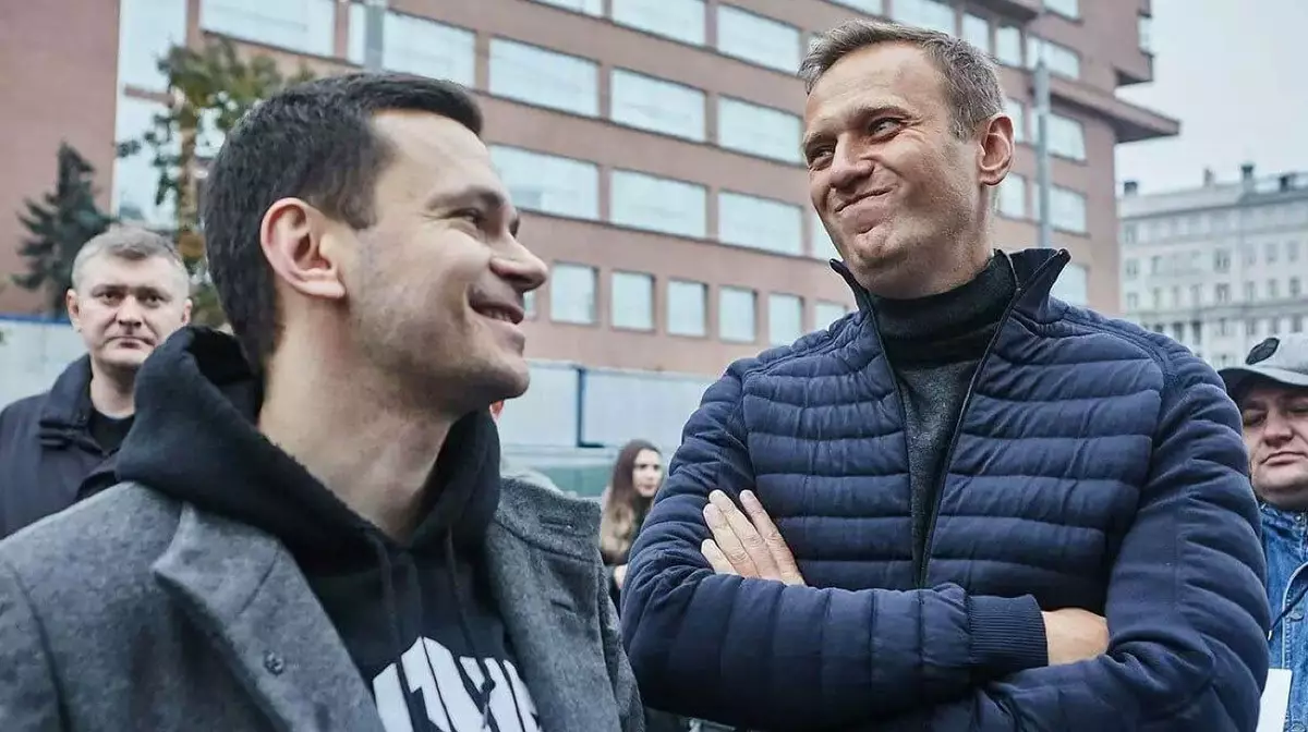 «Я убежден, что Путин приказал убить Навального» – Илья Яшин