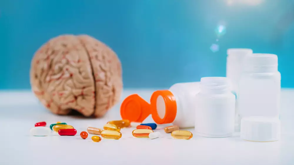 The Times: ученые выяснили, что мозг уменьшается из-за этих лекарств