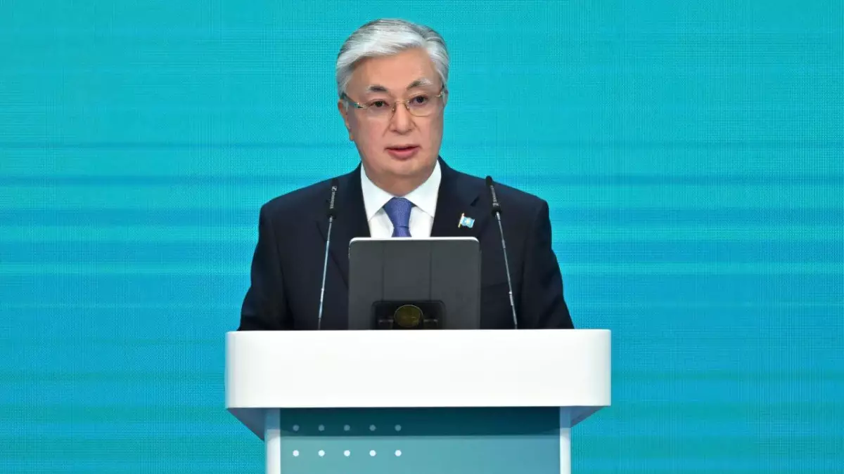 Президент Казахстана анонсировал старт отбора в региональный молодежный кадровый резерв