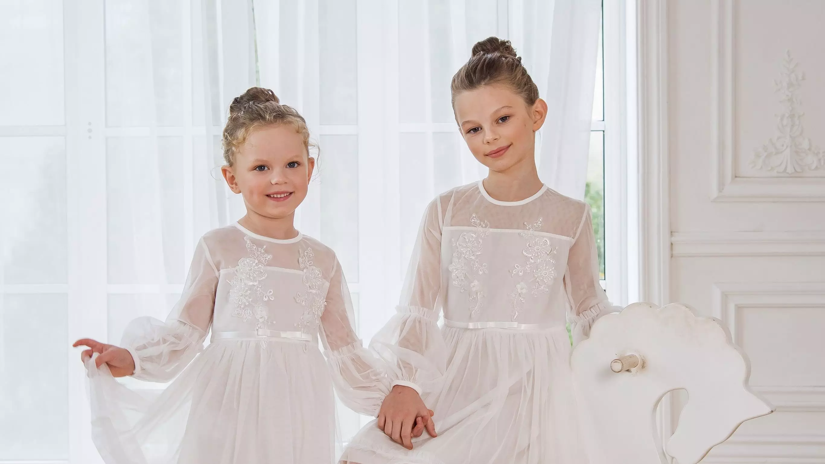 Платья для девочек: как выбрать стильный наряд для юной леди