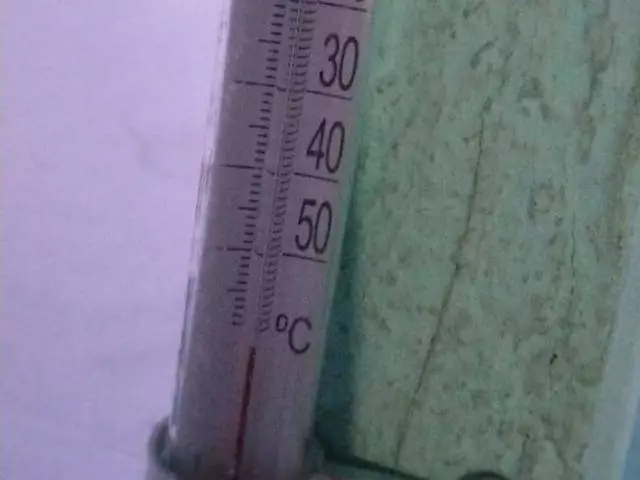 Температуру ниже -60 градусов зафиксировали жители ВКО