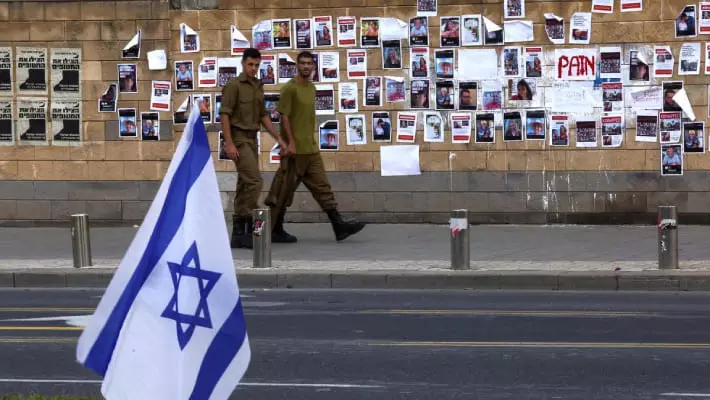 Экономика Израиля упал почти на 20% из-за войны с ХАМАС