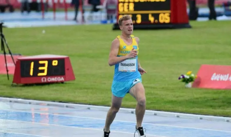 Казахстан выиграл еще одну золотую медаль на ЧА по легкой атлетике