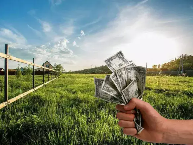 Стоимость вложений в сельхозземли США достигла рекордных $16,6 млрд 