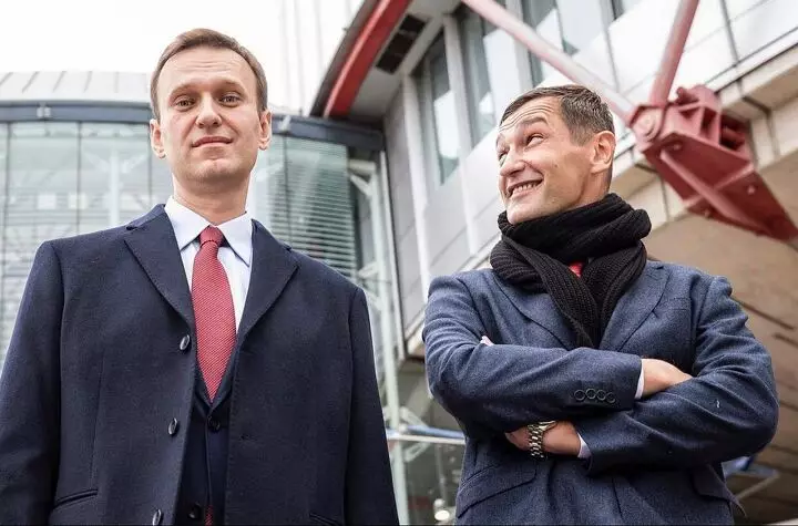 Брата Навального снова объявили в розыск