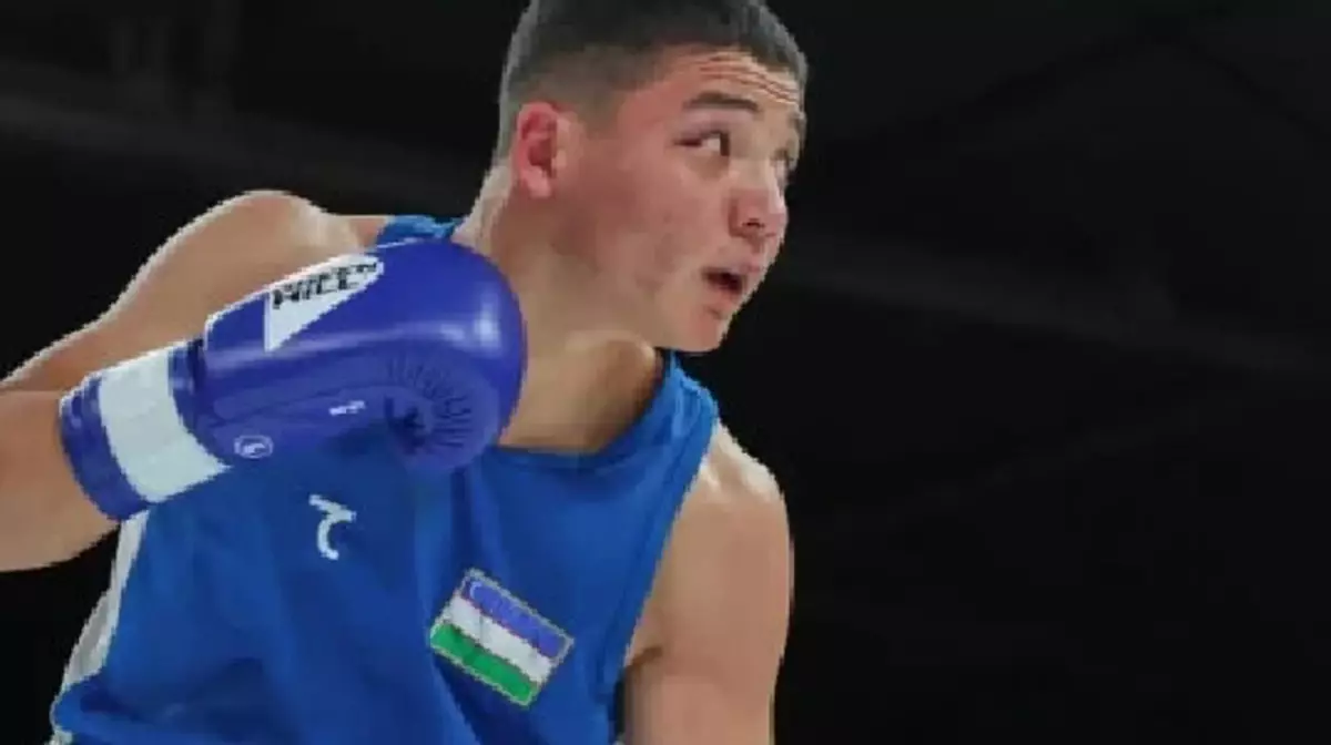 Өзбекстан чемпионатында өнер көрсеткен боксшы Қазақстанға қоныс аударды