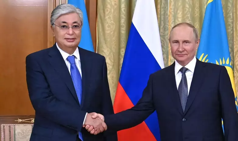 Президент России одним словом отреагировал на предложение Токаева провести Игры будущего в Казахстане