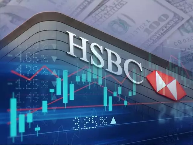 HSBC выкупит собственные акции на сумму до $2 млрд