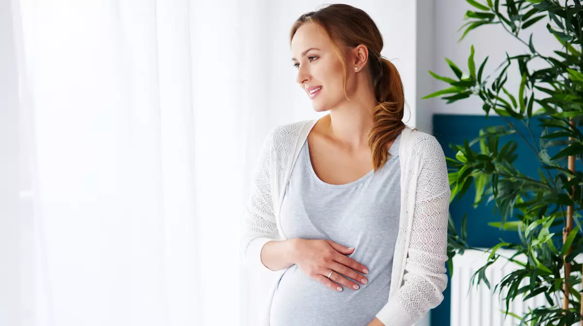 Женщина 24 года имитировала беременность ради пособий