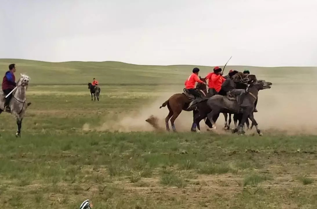 Т92 млн для участия в играх кочевников выделят в Западно-Казахстанской области