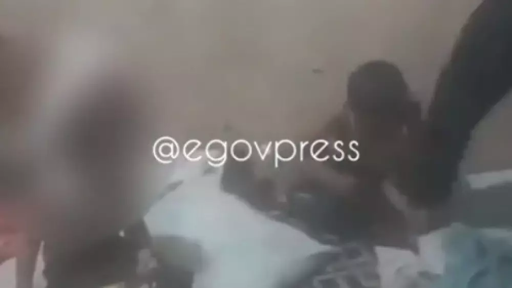 Жестокое избиение ребенка попало на видео: мужчина задержан