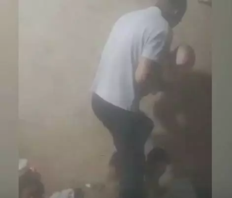 Мужчину подозревают в избиении детей в Сайрамском районе