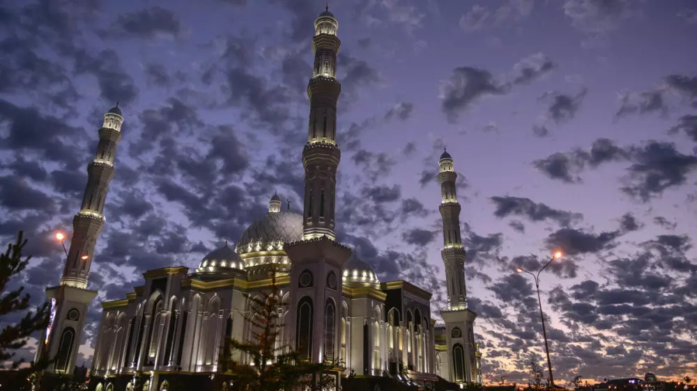 Рамадан: священный месяц, дата начала 2024 в Казахстане