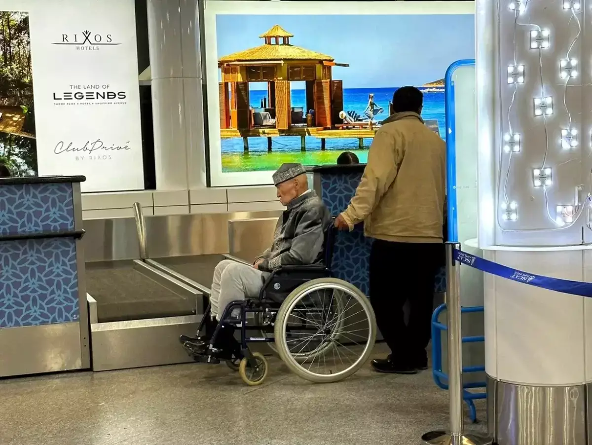 Спасатели Казахстана не обучены эффективно эвакуировать людей с инвалидностью - сенатор