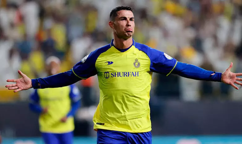 Роналду прокомментировал выход «Аль-Насра» в четвертьфинал азиатской Лиги чемпионов