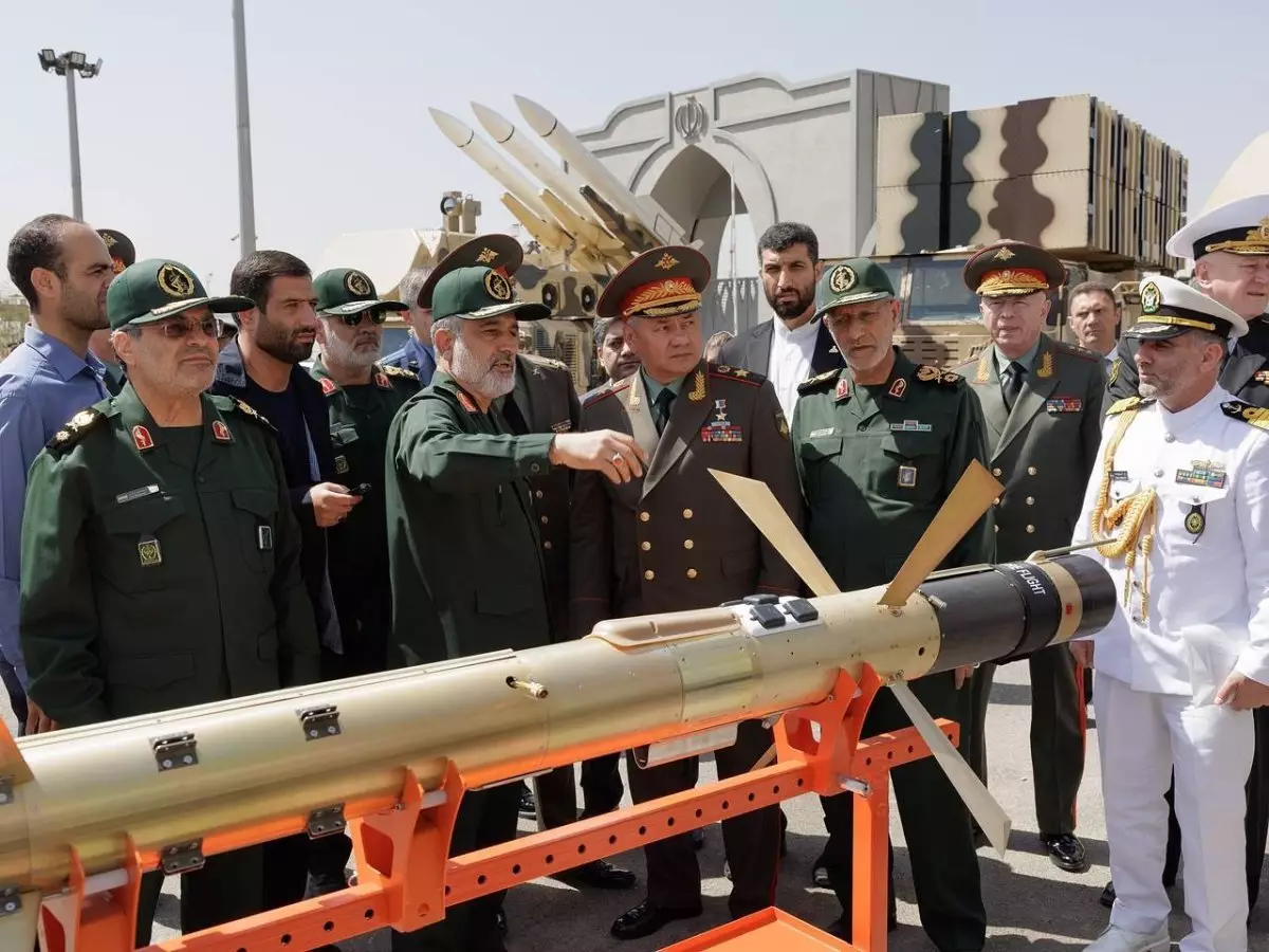 Иран поставил в Россию сотни мощных баллистических ракет — Reuters