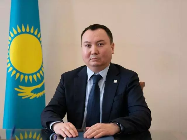 Асылбек Есенбаев стал заместителем акима Актюбинской области