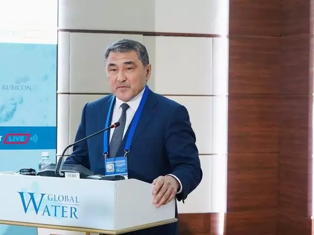 Минирригации планирует снизить в Казахстане расходы воды при транспортировке на 25%