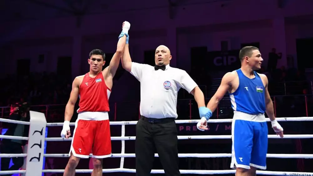 Узбекистанский боксер в сборной Казахстана: детали перехода