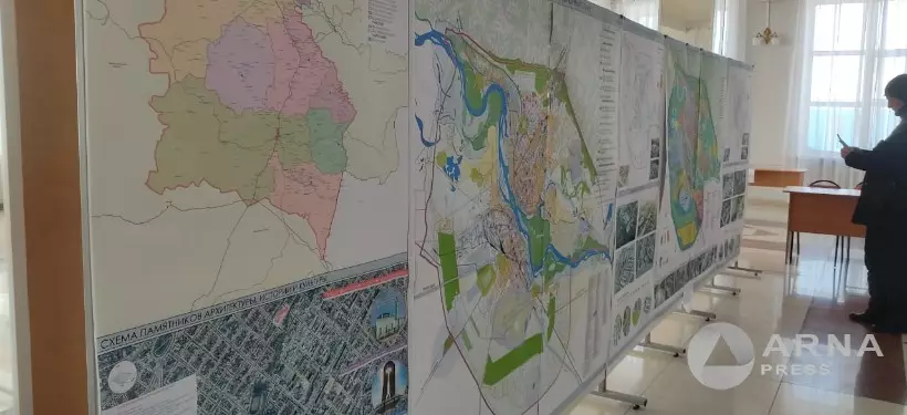 Проект нового генплана презентовали в Семее: что ожидает город