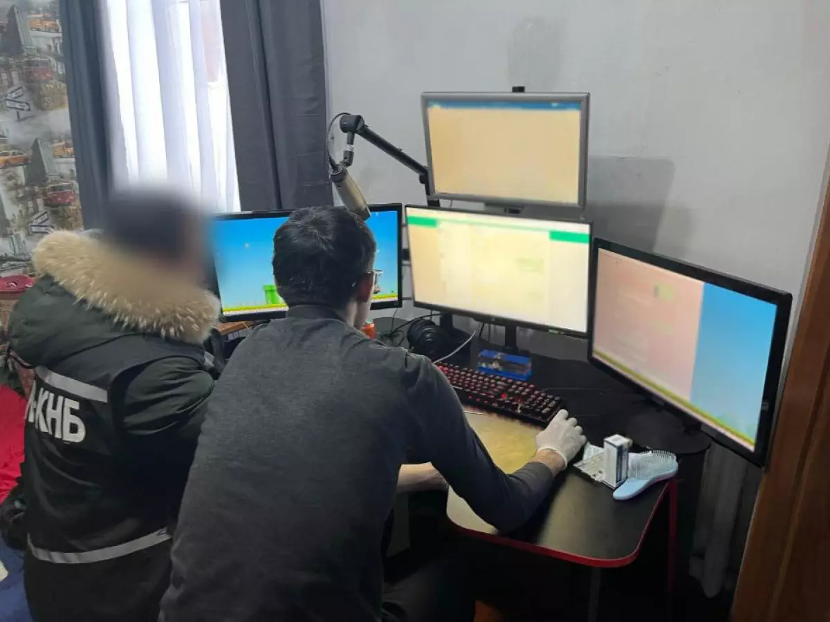 Қарағанды облысында хакер мемлекеттік қызмет көрсету сайтына шабуыл жасаған