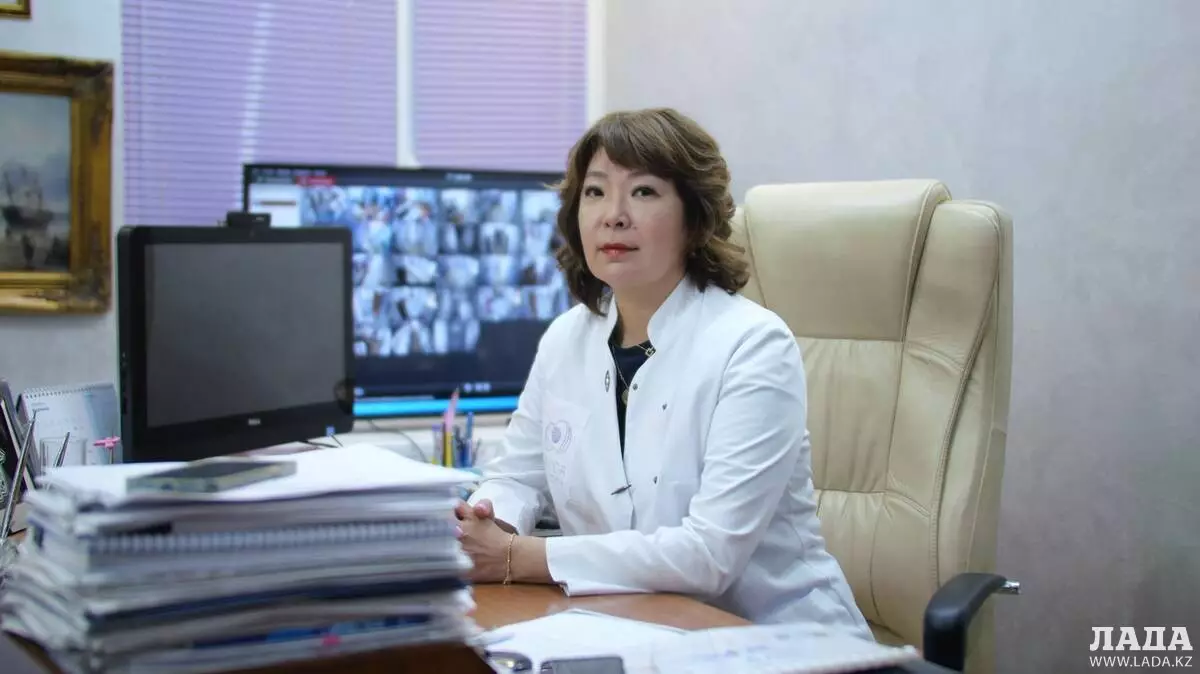 Диляра Кайдарова: Рак шейки матки - это единственное онкологическое заболевание, которое можно предотвратить