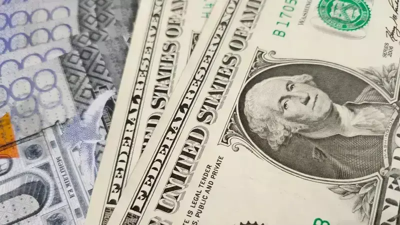 22 ақпандағы саудада доллардың арзандауы жалғасуда