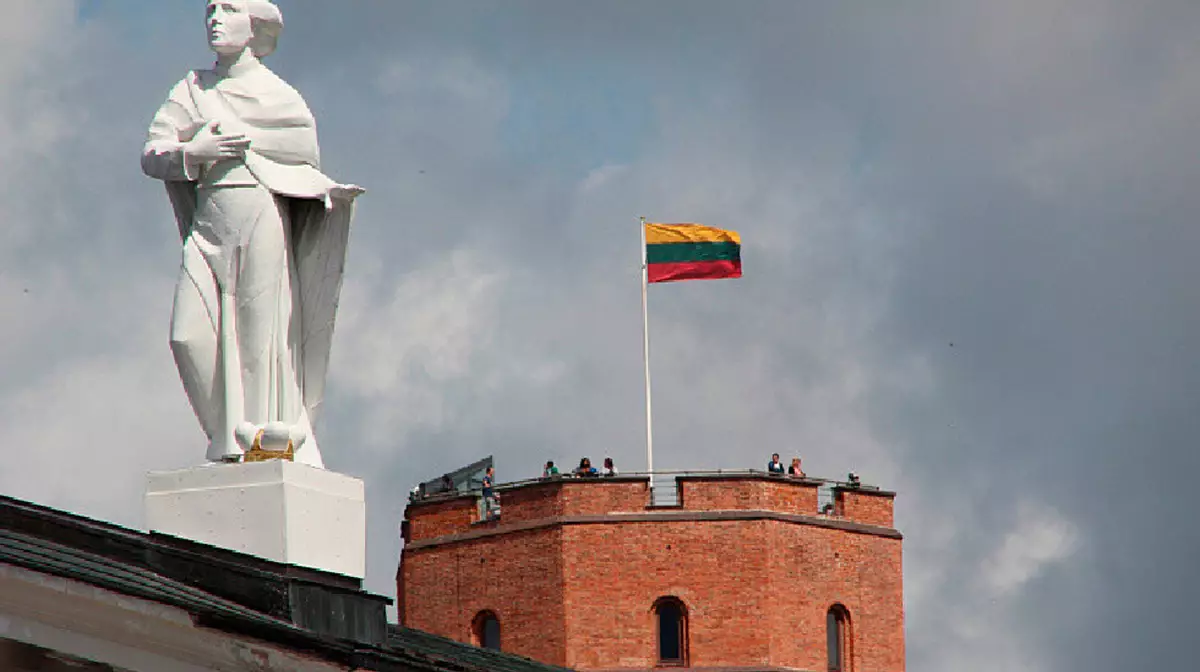Литва Беларусь және Ресеймен сауда қатынасын үзуді ұсынды