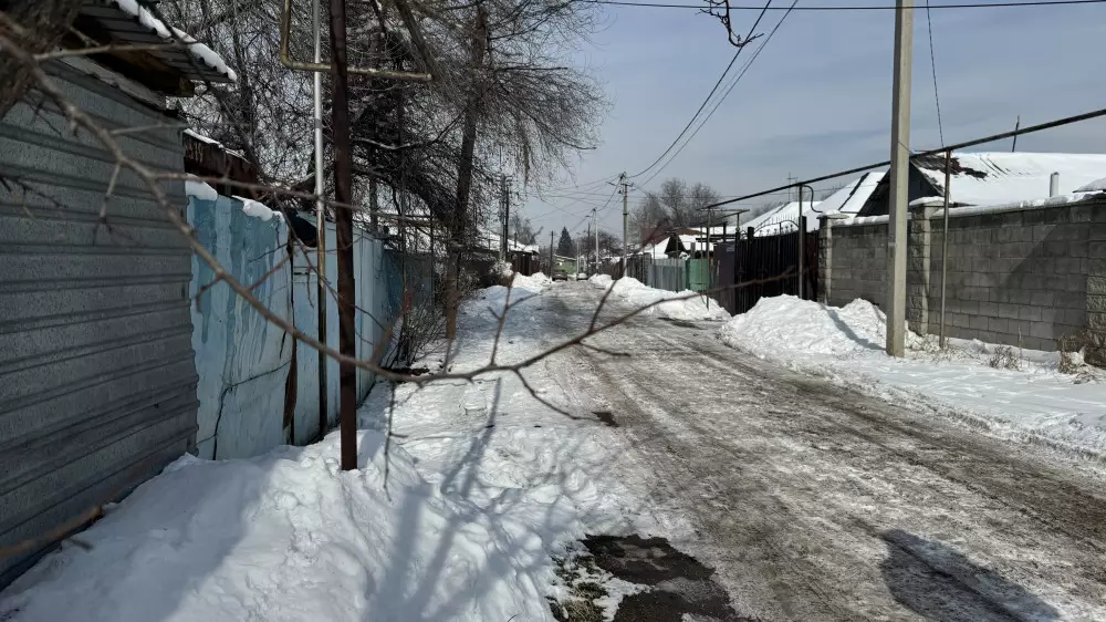Снос домов при пробивке улицы Тлендиева: в акимате Алматы сделали заявление