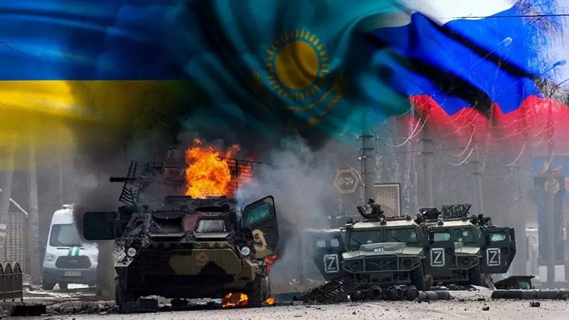 Раскололись, или Как война в Украине поменяла Казахстан