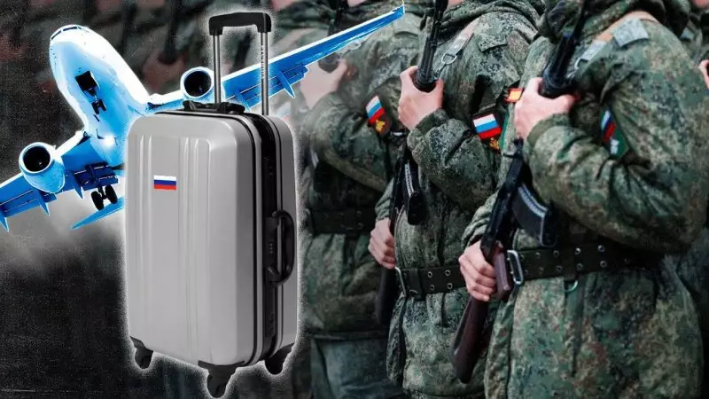 Бежать или подождать: как живут россияне по законам военного времени