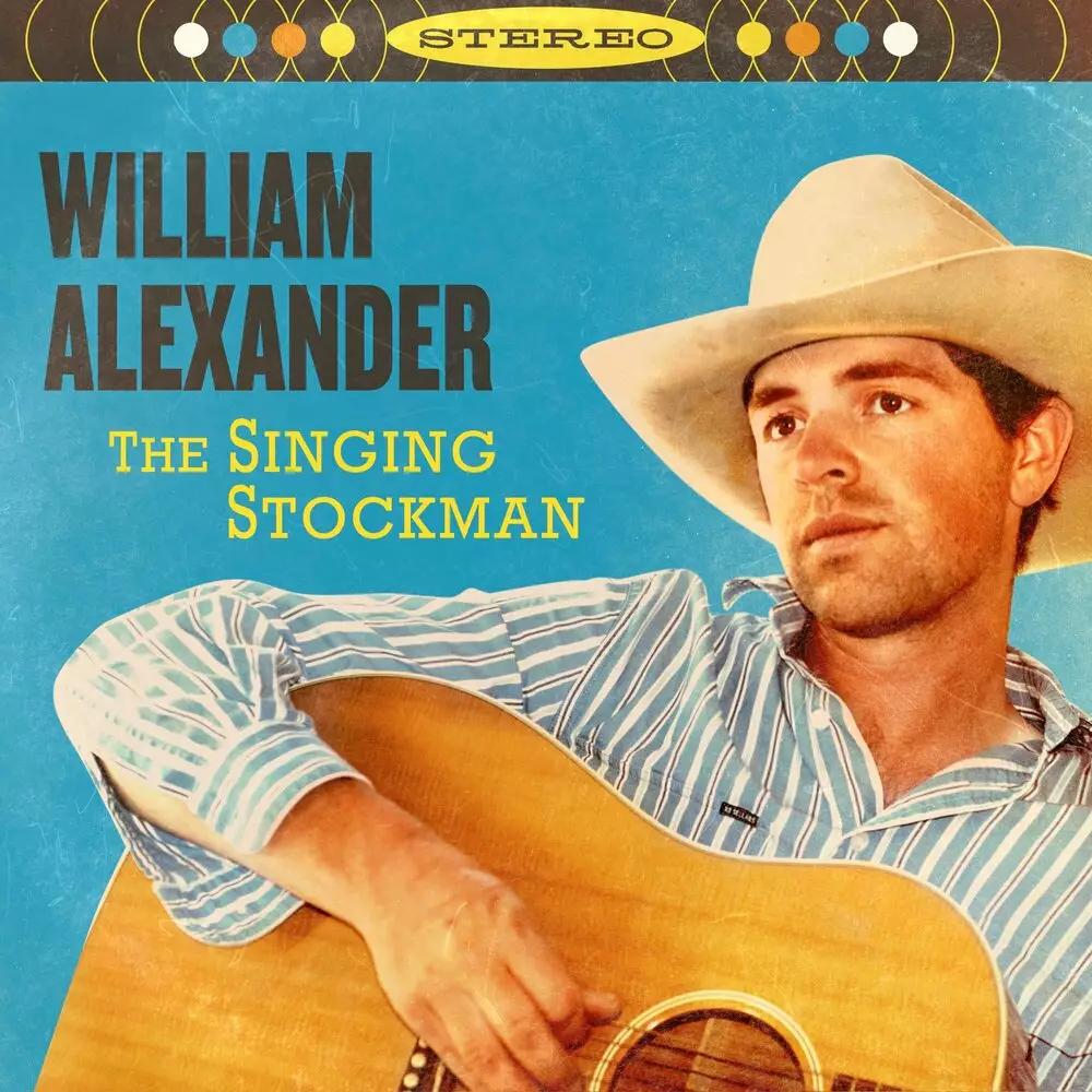 Новый альбом William Alexander - The Singing Stockman