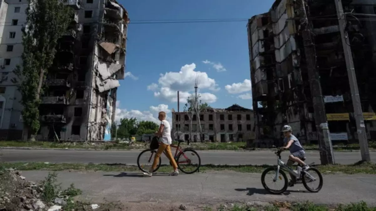 Вооруженный конфликт в Украине не завершится в ближайшее время — эксперт