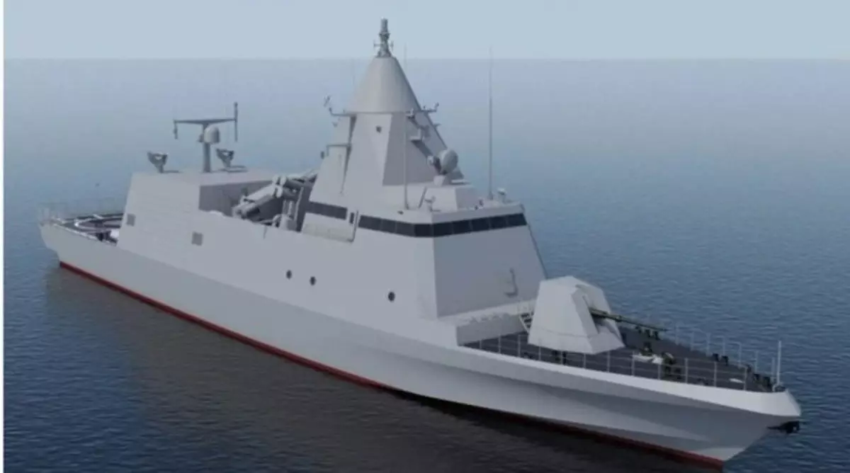 Компании ОАЭ и Италии будут совместно строить военные корабли