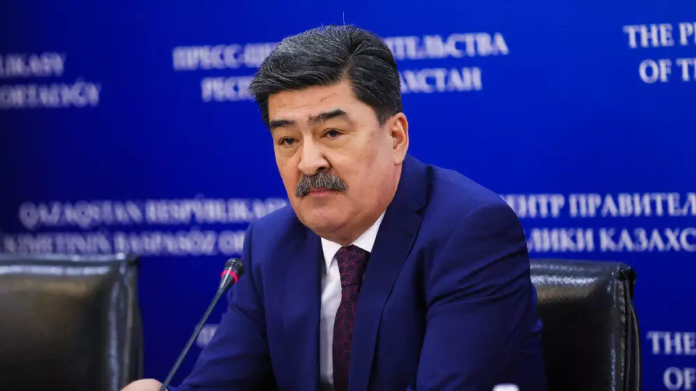 Глава Минэкологии ответил на слухи о задержании вице-министра Ошурбаева