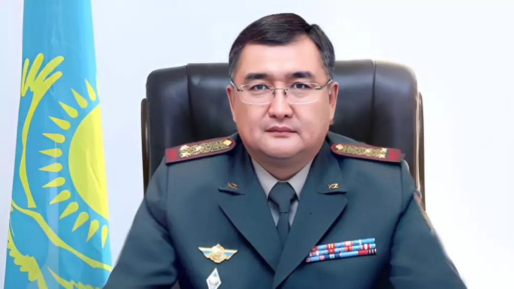 Оправданный экс-начальник ДЧС Алматы получил новую должность