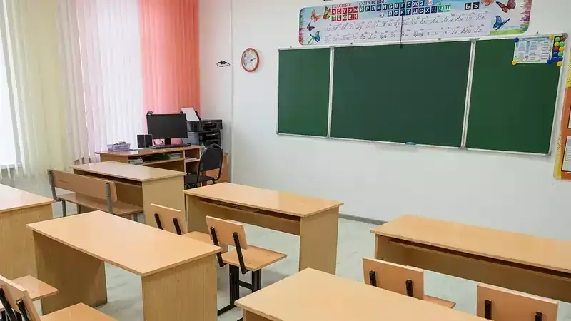 Здание школы-лицея в Астане признали непригодным для эксплуатации