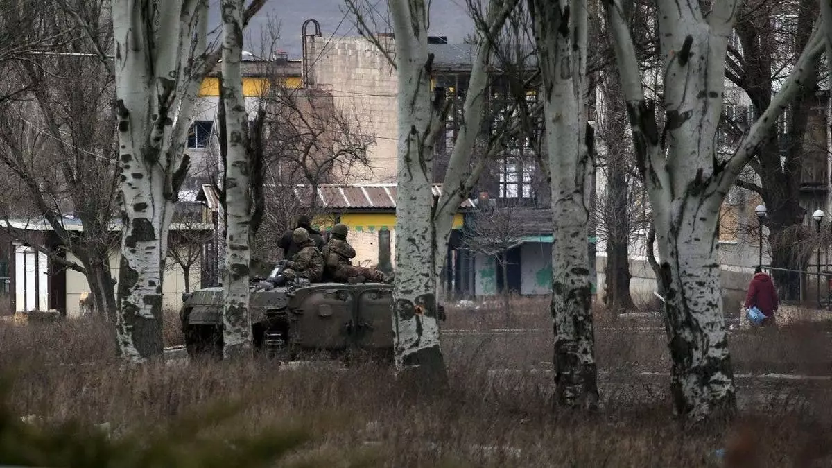 Война России против Украины вряд ли закончится в 2024 году; Конгресс играет ключевую роль в направлении развития конфликта