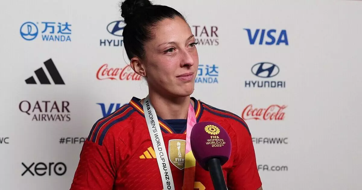 Футболистка сборной Испании: "женский футбол движется вперед семимильными шагами"