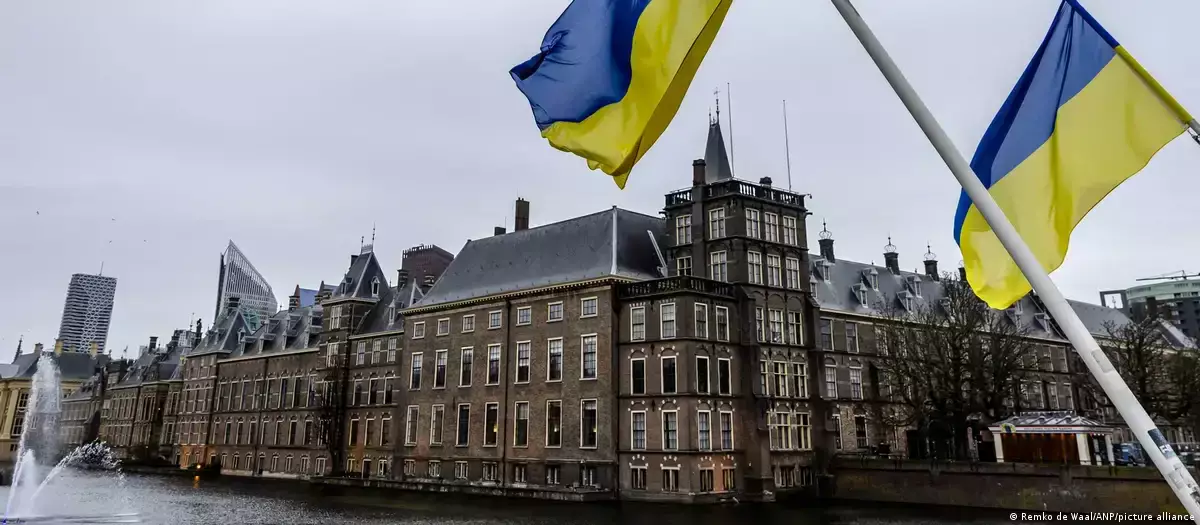 10 жыл: Дания мен Нидерланд Украинаның қауіпсіздігіне кепілдік берді
