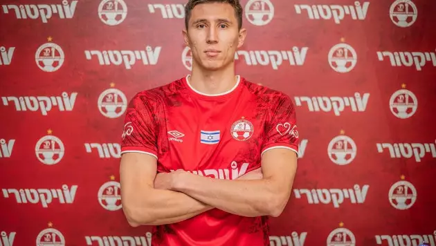 Израильский клуб принял решение по Шушеначеву после дебютного гола