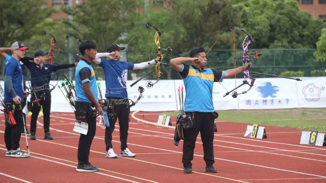 Казахстанские лучники выиграли "бронзу" Кубка Азии