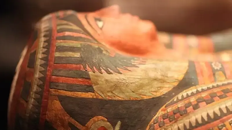Интересные факты об изготовлении мумий в Древнем Египте