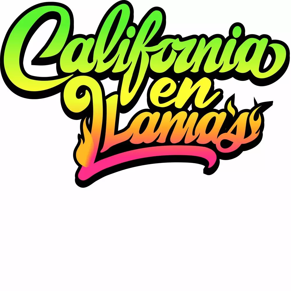 Новый альбом CALIFORNIA EN LLAMAS - Cali Cali Dub Plate