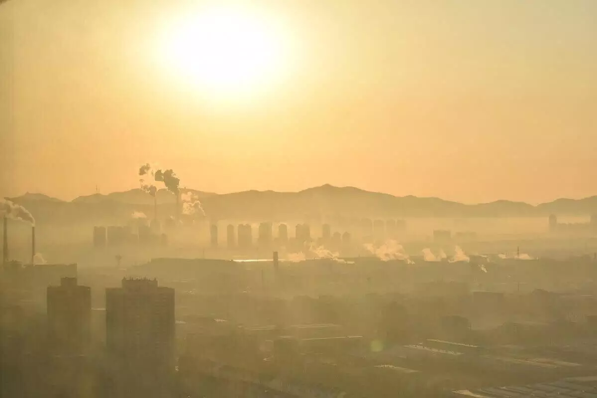 Плохое качество воздуха ожидается в девяти городах Казахстана